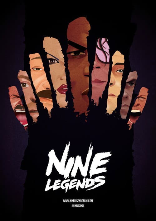 Poster for Nine Legends