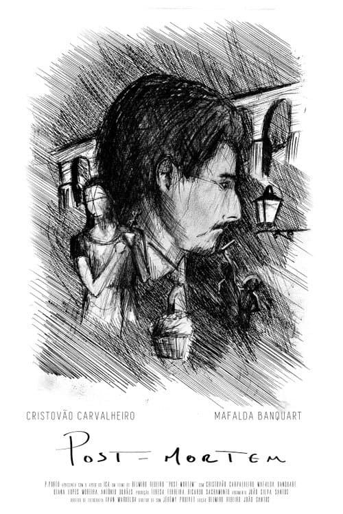 Poster for Post-Mortem
