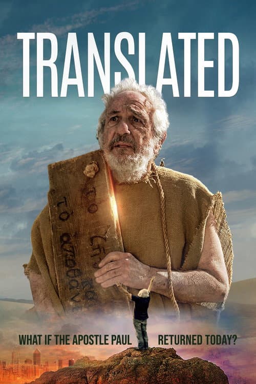 Poster for Translated