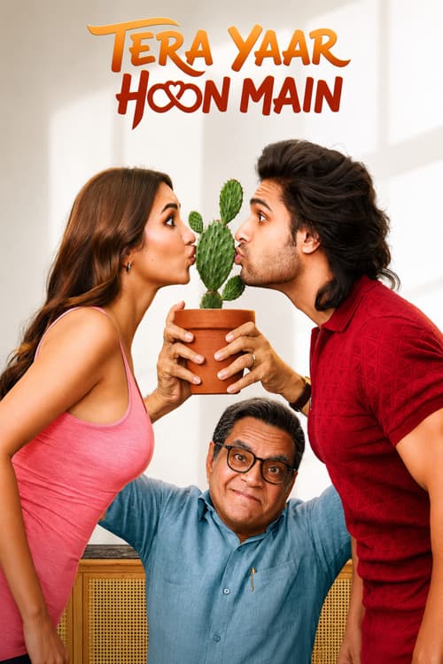 Poster for Tera Yaar Hoon Main