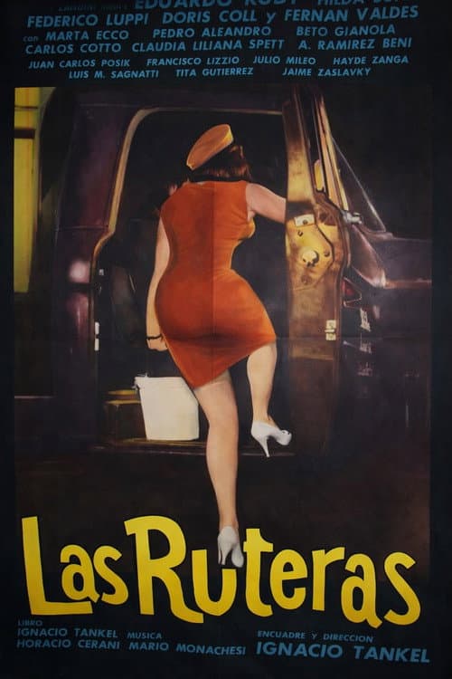 Poster for Las ruteras