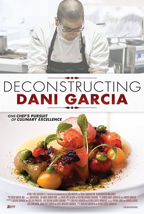 Poster for Deconstructing Dani García