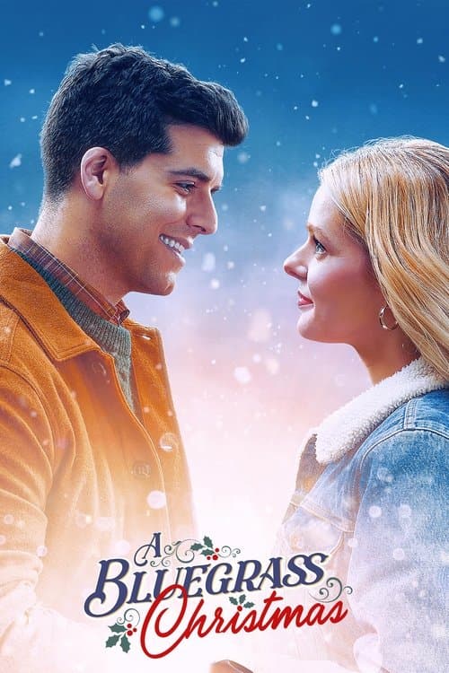 Poster for A Bluegrass Christmas