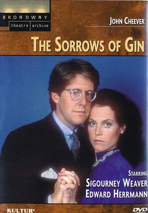 Poster for The Sorrows of Gin