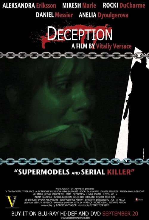 Poster for Deception