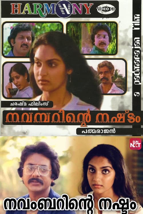 Poster for Novemberinte Nashtam