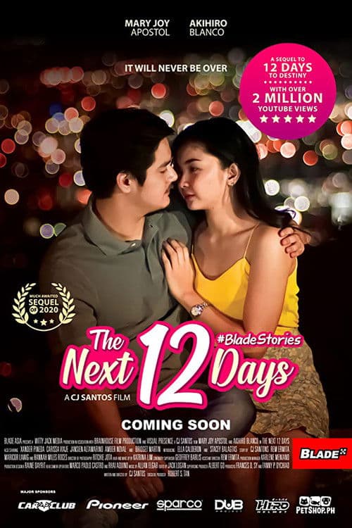 Poster for The Next 12 Days