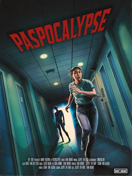 Poster for Paspocalypse