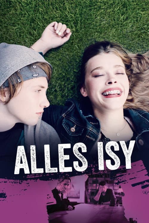 Poster for Isy Way Out