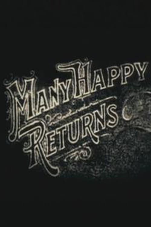 Poster for Many Happy Returns