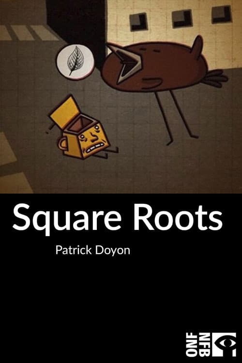 Poster for Square Roots