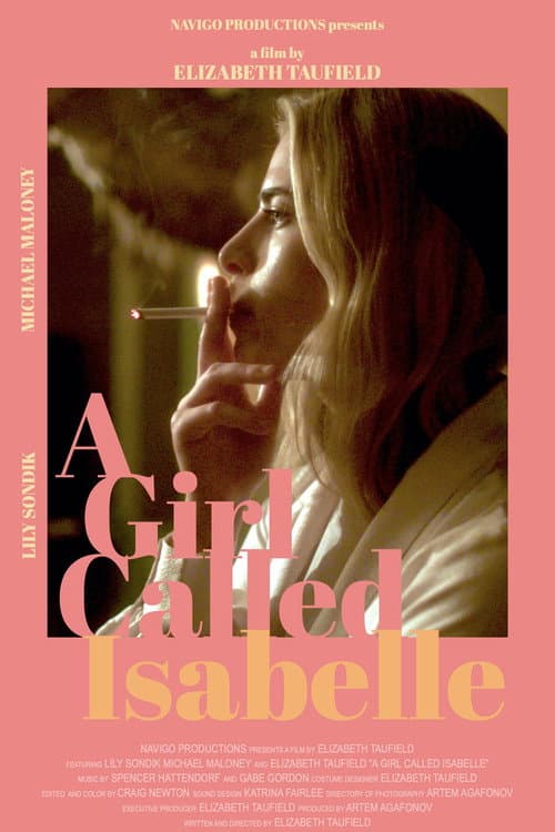 Poster for A Girl Called Isabelle