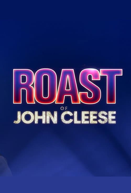 Poster for The Roast of John Cleese