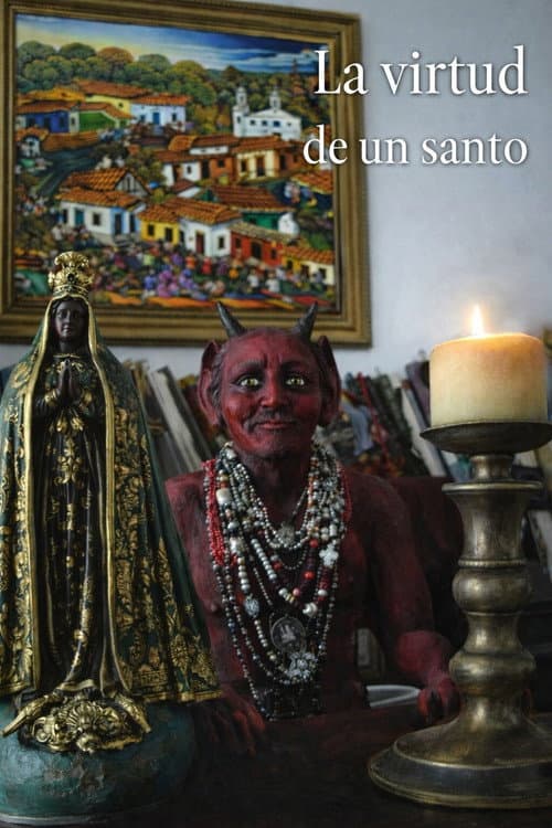 Poster for The Virtue of a Saint