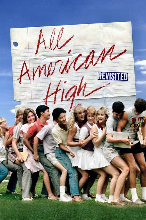 Poster for All American High: Revisited