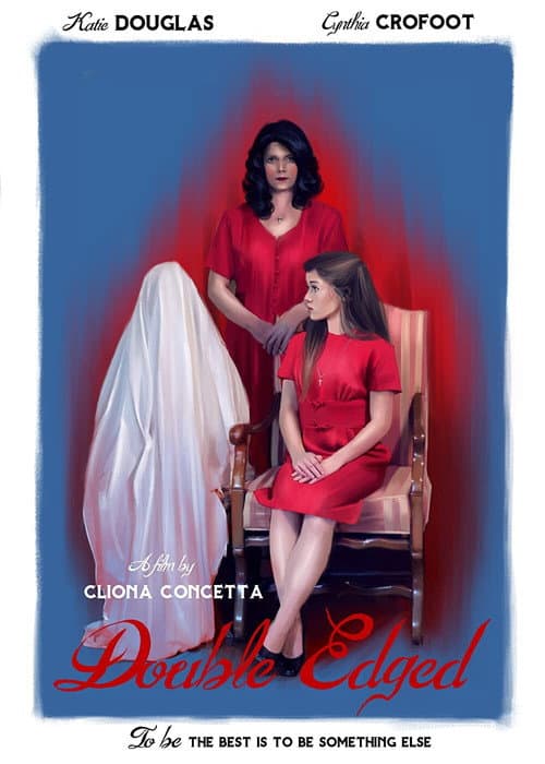 Poster for Double Edged