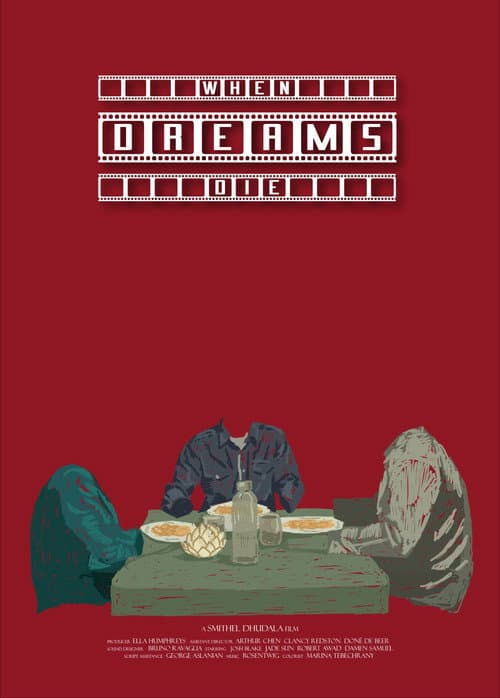 Poster for When Dreams Die