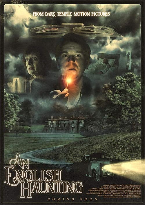 Poster for An English Haunting