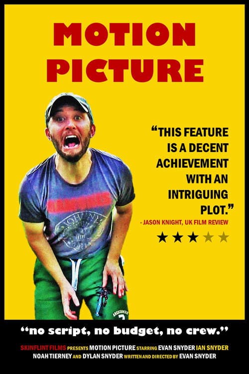 Poster for Motion Picture
