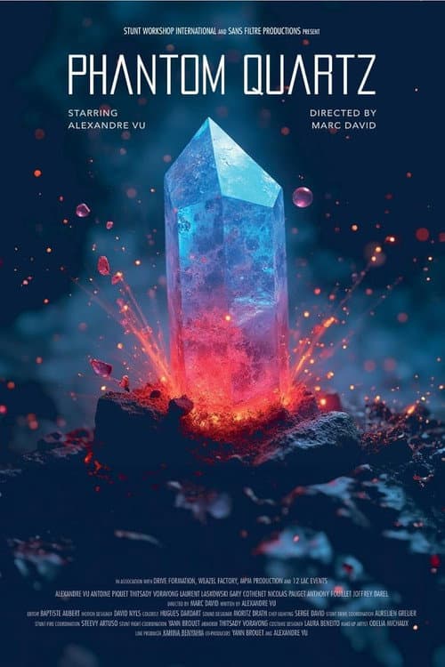 Poster for Phantom Quartz