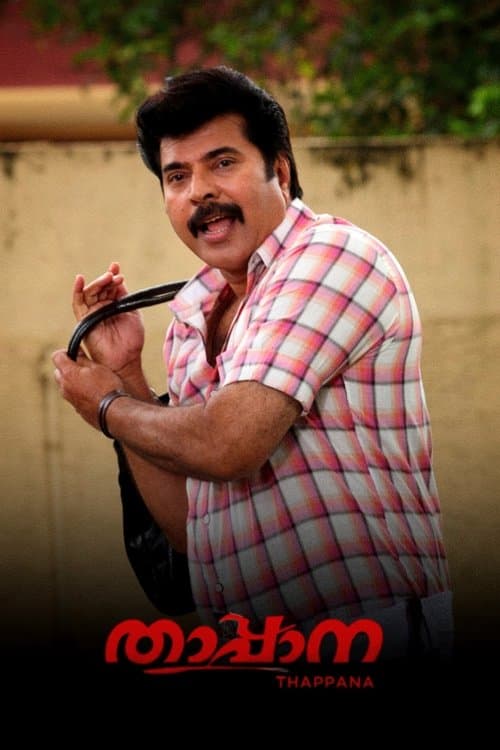 Poster for Thappana