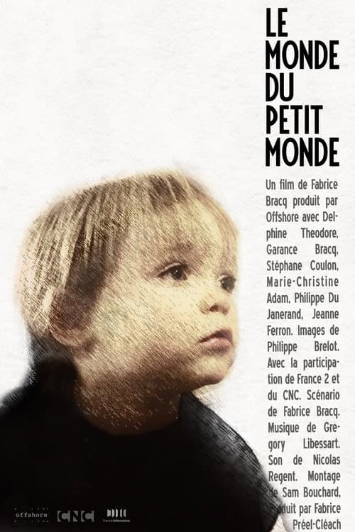 Poster for A Whole World for a Little World