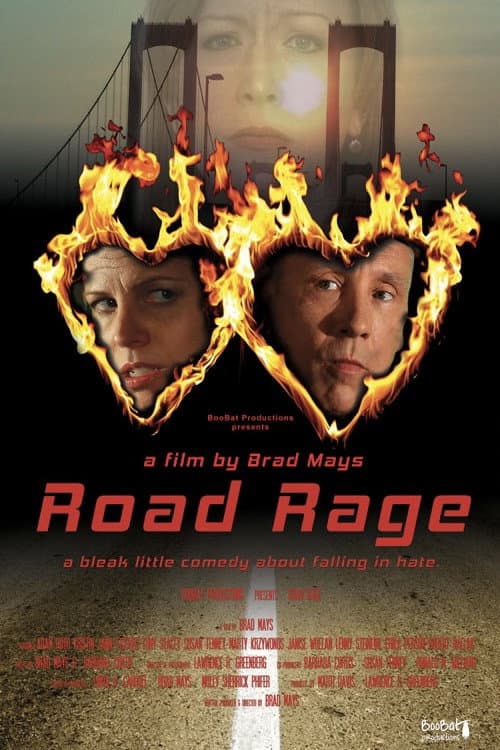 Poster for Road Rage