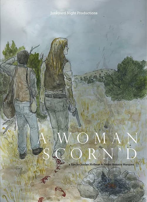 Poster for A Woman Scorn'd