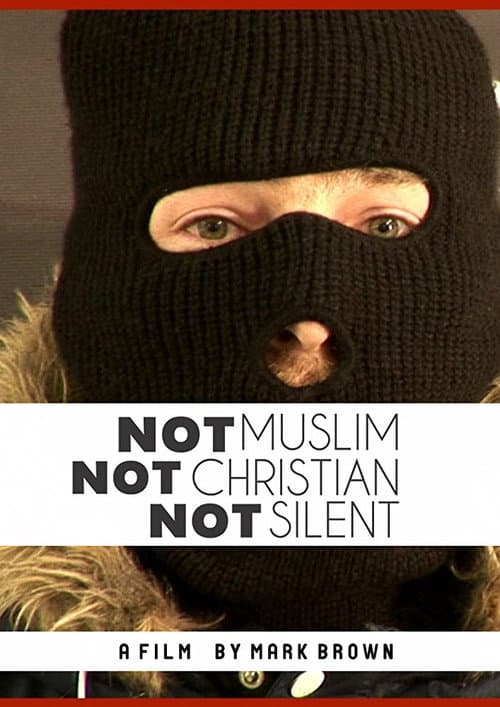 Poster for Not Muslim, Not Christian, Not Silent
