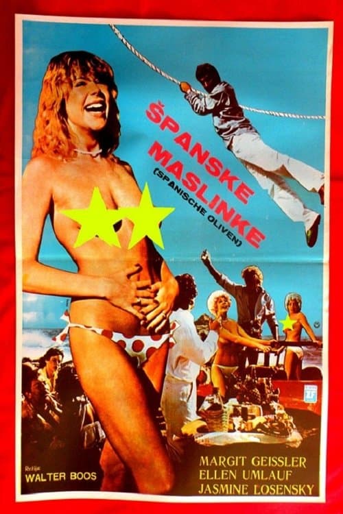 Poster for Kesse Teens und irre Typen