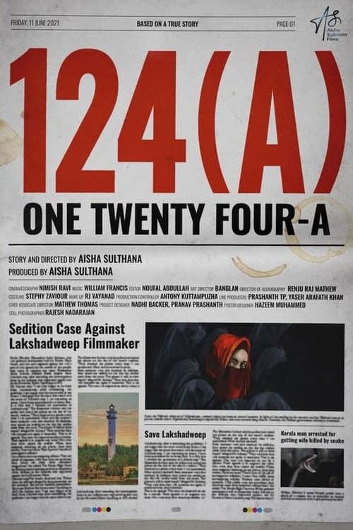 Poster for 124(A)