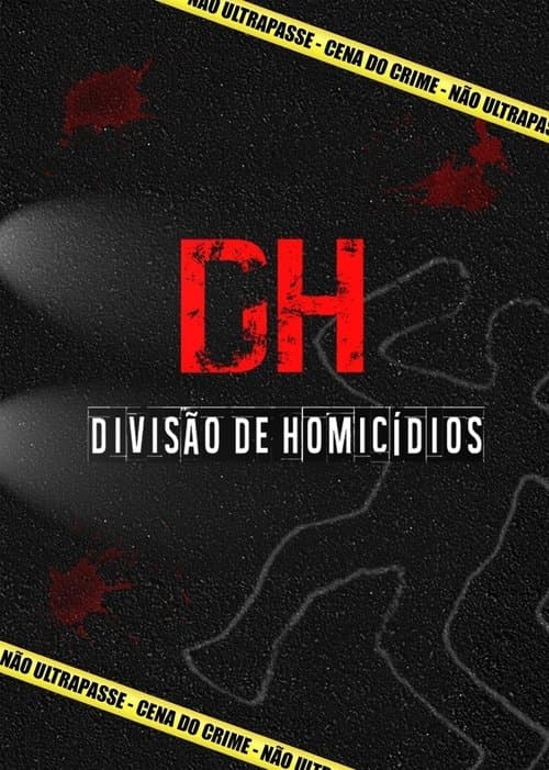 Poster for DH - Divisão de Homicídios