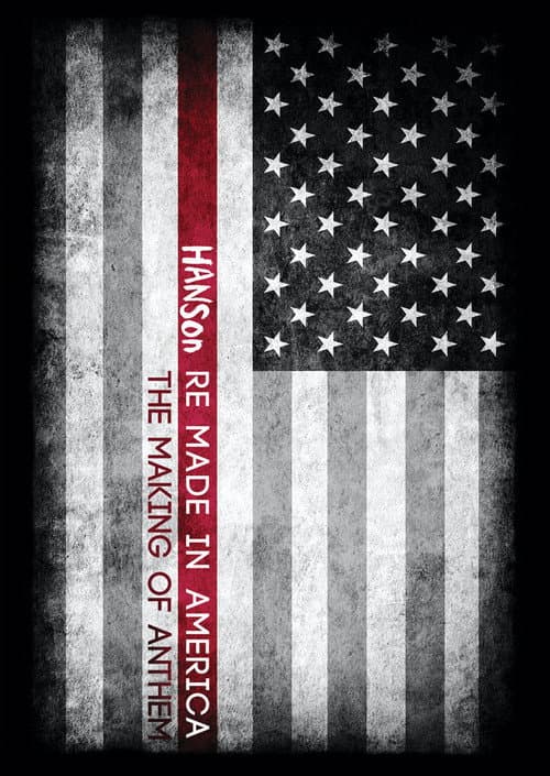 Poster for Hanson: ReMade In America