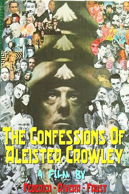 Постер до фільму «The Confessions of Aleister Crowley»