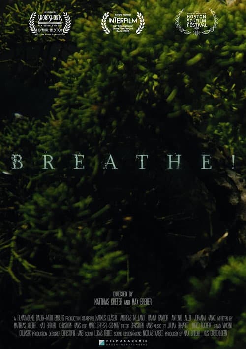 Poster for Breathe!