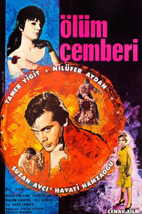 Poster for Ölüm Çemberi