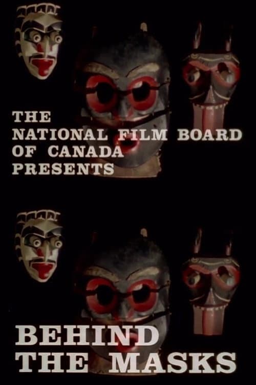 Poster for Behind the Masks