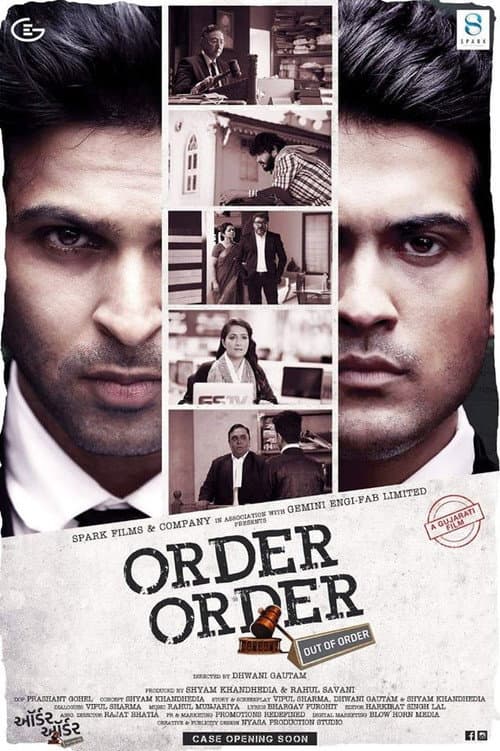 Poster for Order Order Out of Order