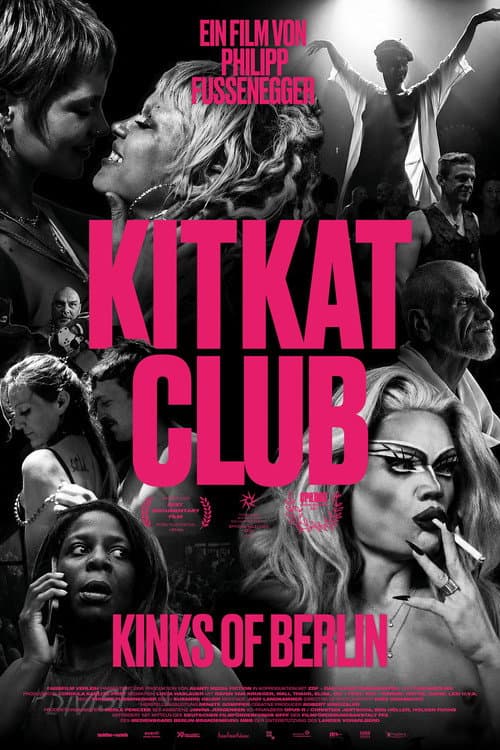 Poster for KitKatClub: Kinks of Berlin