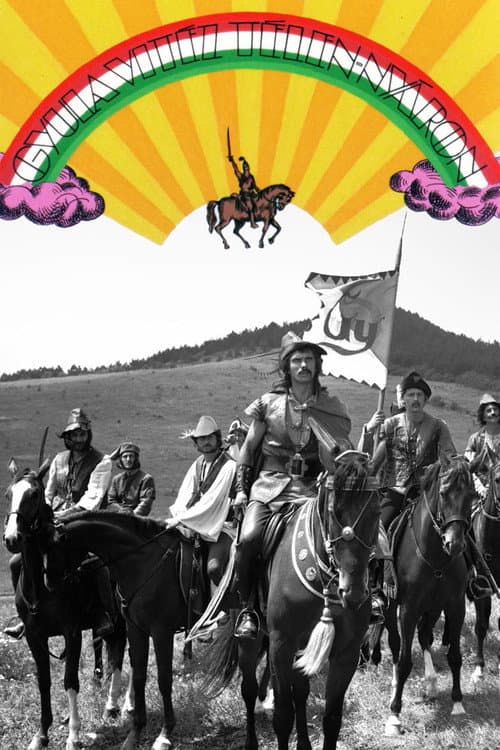 Poster for Knight of the TV-screen