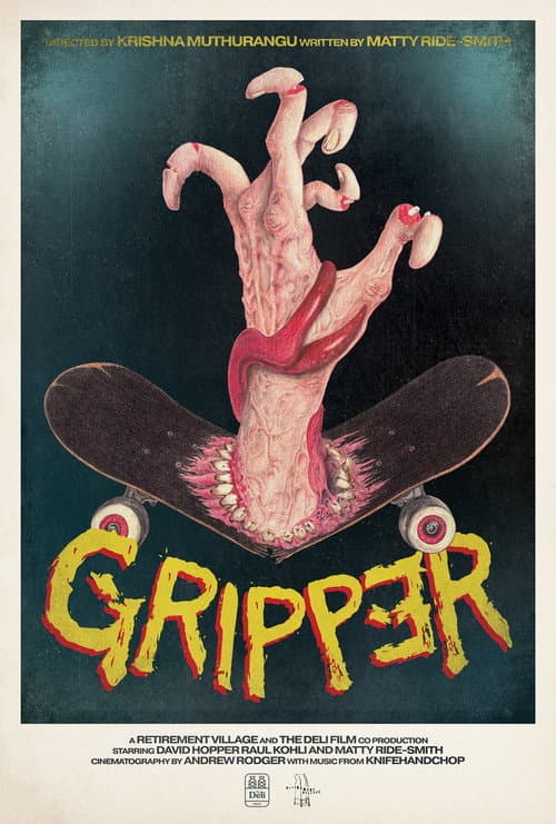 Poster for Gripper
