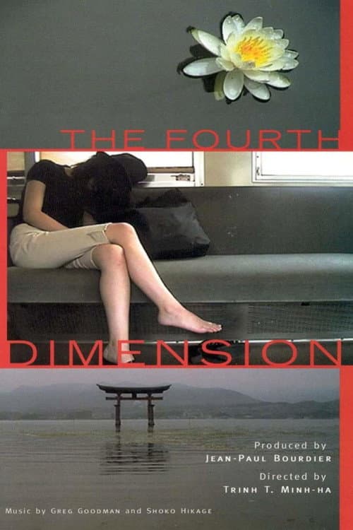 Poster for The Fourth Dimension