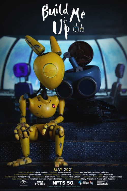 Poster for Build Me Up
