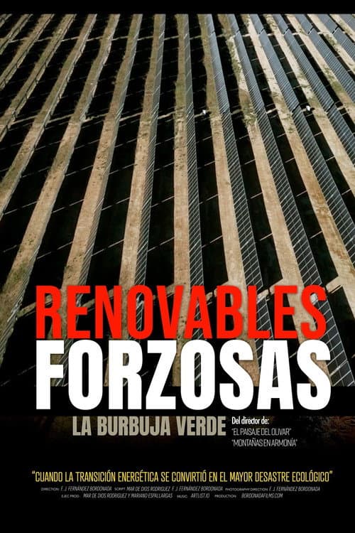 Poster for Forced Renewables