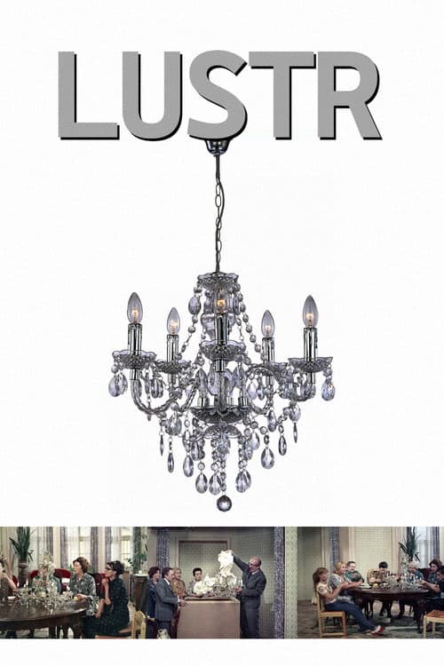 Poster for Lustr