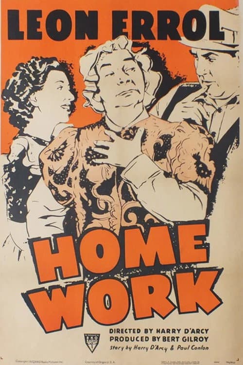 Poster for Home Work