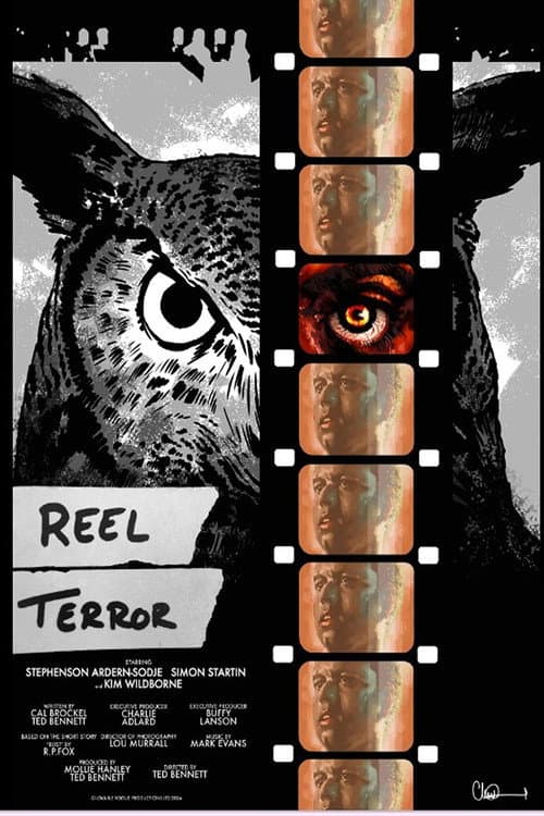 Poster for Reel Terror