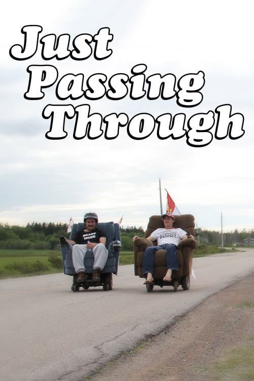 Poster for Just Passing Through