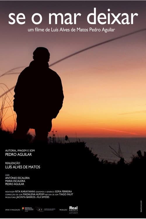 Poster for Se o Mar Deixar