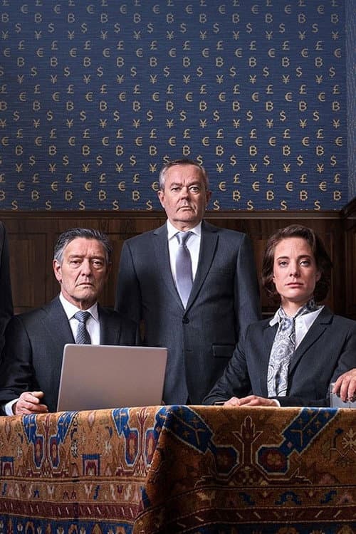 Poster for Door de bank genomen: 10 jaar later
